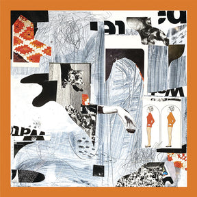 the album cover for Muun Bato - Paraphonic Vapors [Clear Vinyl] (Ofgv) (Org) [Download Included]