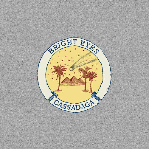 Cassadaga - Yellow (Vinyl)