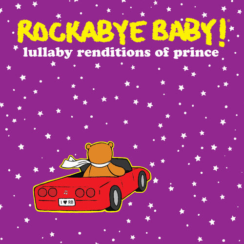 Lullaby Renditions Of Prince (Vinyl)