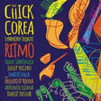 the album cover for Emilio Solla - Ritmo - The Chick Corea Symphony Tribute