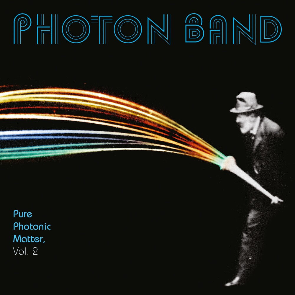 the album cover for Photon Band - Pure Photonic Matter, Vol. 2 [Limited Edition]