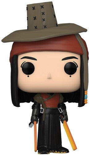 Funko Pop! Movies: - Netflix: Rebel Moon Pop! 5 - Collectibles