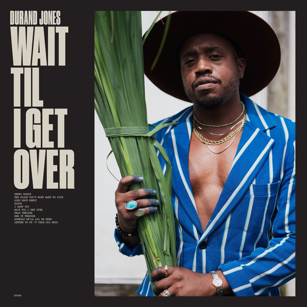 Wait Til I Get Over [CD]