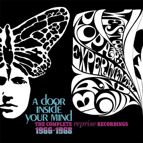 A Door Inside Your Mind: Complete Reprise Recordings 1966-1968 (CD)