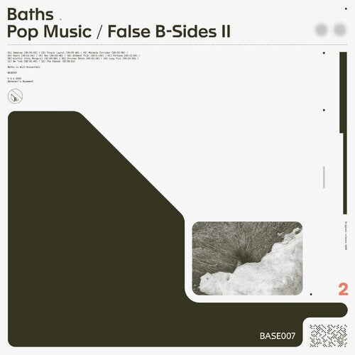 POP MUSIC / FALSE B-SIDES II (Vinyl)