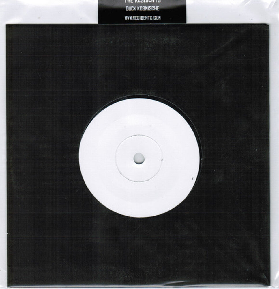Residents - Duck Kosmische [7" Vinyl]