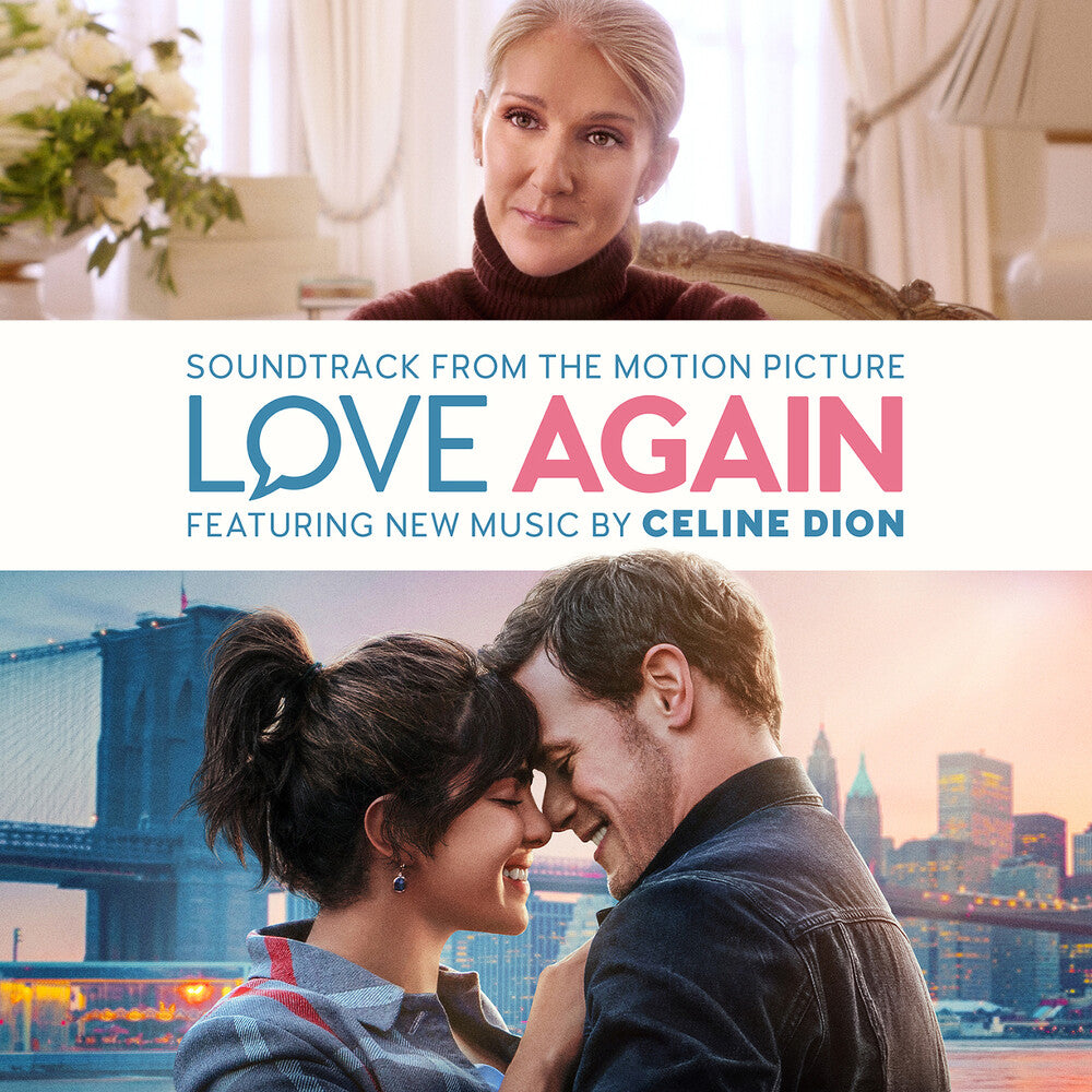 LOVE AGAIN (Soundtrack from the Motion Picture) [CD]