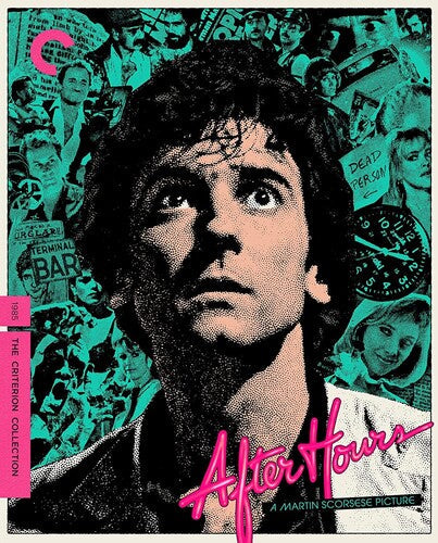 Criterion Collection - After Hours/bd - Blu-ray