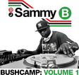 the album cover for Dj Sammy B - Bushcamp: Volume 1