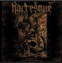 the album cover for Horresque - Chasms Pt. I: Avarice And Retribution