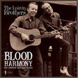 the album cover for Louvin Brothers - Blood Harmony The Country Hits 1955-62