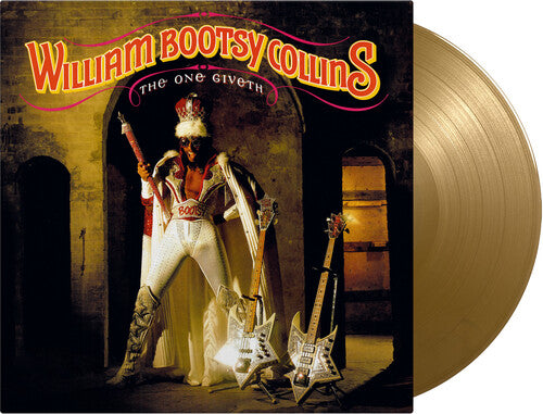 One Giveth The Count Taketh Away - Limited 180-Gram Gold Colored Vinyl (Vinyl)