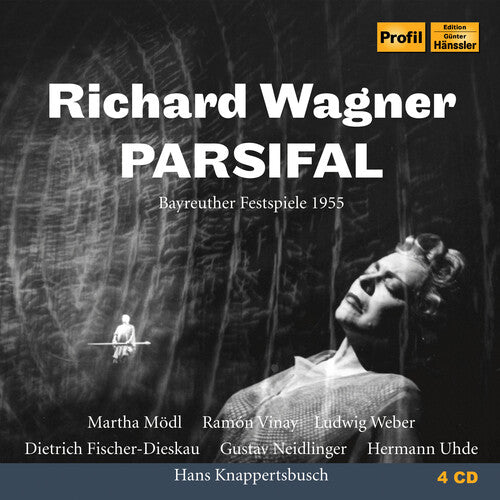 Wagner / Modl / Dieskau - Parsifal - Bayreuther Festspiele 1955 - Music CD