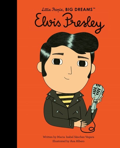 Vegara,maria Isabel Sanchez - Elvis Presley - Books