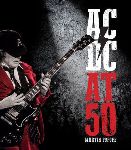 Popoff,martin - Ac Dc At 50 - Books