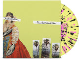 Burn, Piano Island, Burn (Deluxe Ed.) Yellow w/Pink & Black Splatter (Vinyl)