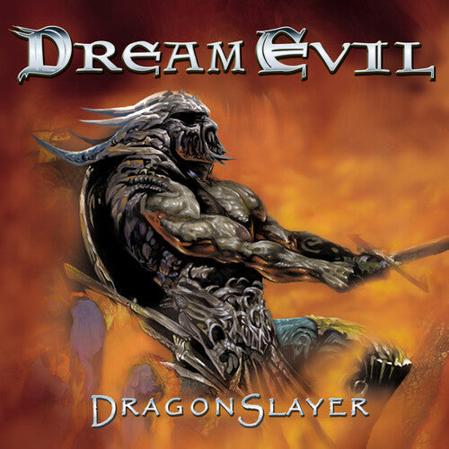 Dream Evil - Dragonslayer - Music CD