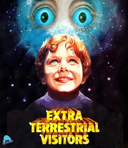 Extra Terrestrial Visitors - Extra Terrestrial Visitors - Blu-ray