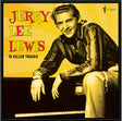 the album cover for Jerry Lewis  Lee - 16 Killer Hits Collection 1956-62 (Ofgv)