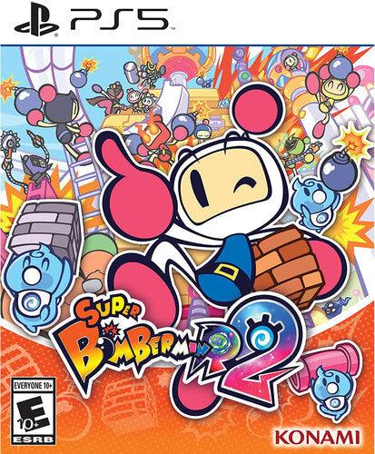 Ps5 Super Bomber Man R 2 - Ps5 Super Bomber Man R 2 - Video Game