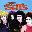 the album cover for Slits - In The Beginning [Import]