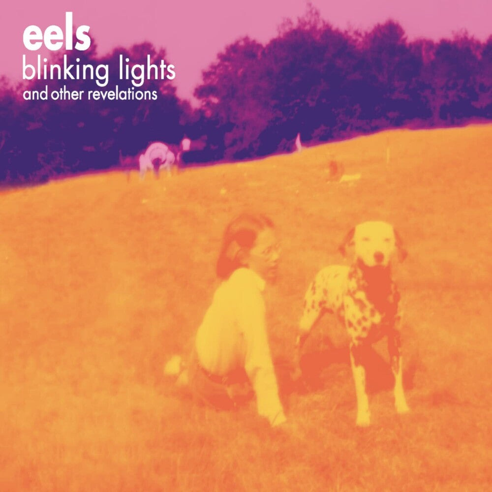 Blinking Lights and Other Revelations [Limited Edition Remastered Crystal Violet 3LP]