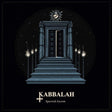 the album cover for Kabbalah - Spectral Ascent