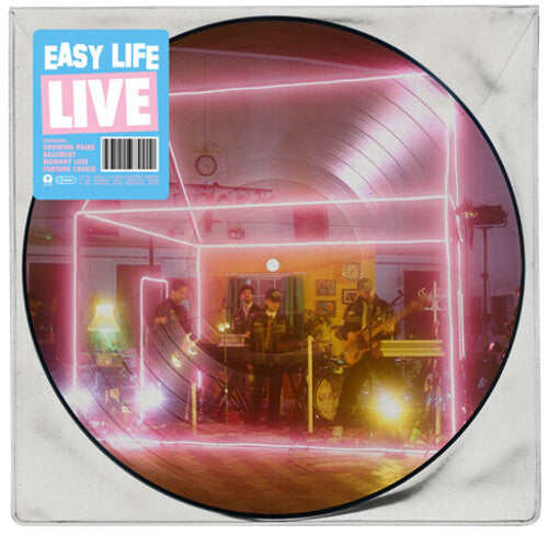 Live At Abbey Road - Limited Picture Disc (Vinyl)