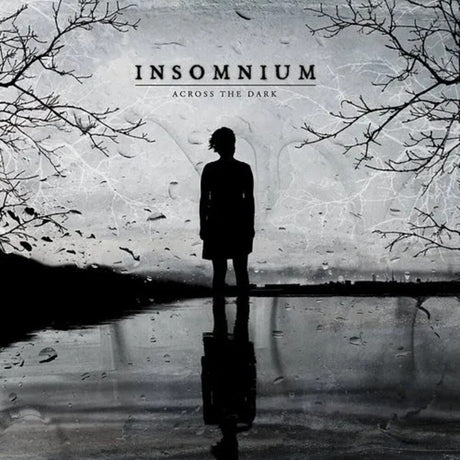 the album cover for Insomnium - Across The Dark [Limited Edition] (Ita)