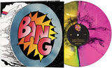 Bang - Pink/yellow Split Marble (Vinyl)