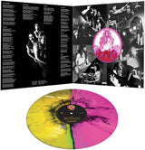 Bang - Pink/yellow Split Marble (Vinyl)