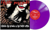 Between The Valley Of The Ultra Pussy - Purple (Vinyl)