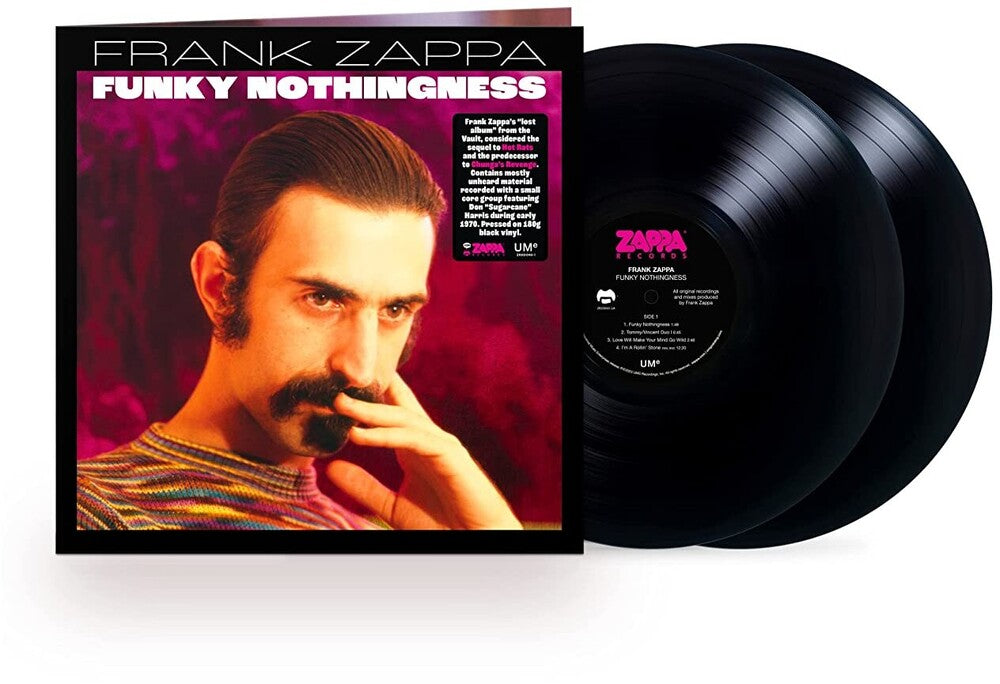 Funky Nothingness [2LP]