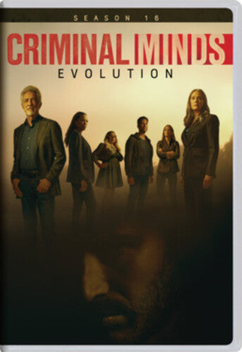 Criminal Minds: Evolution - The Sixteenth Season - Criminal Minds: Evolution - The Sixteenth Season - DVD
