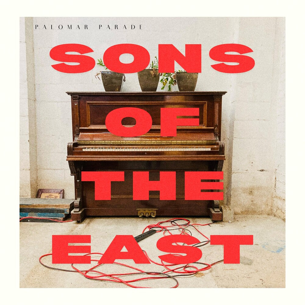 Palomar Parade [LP]