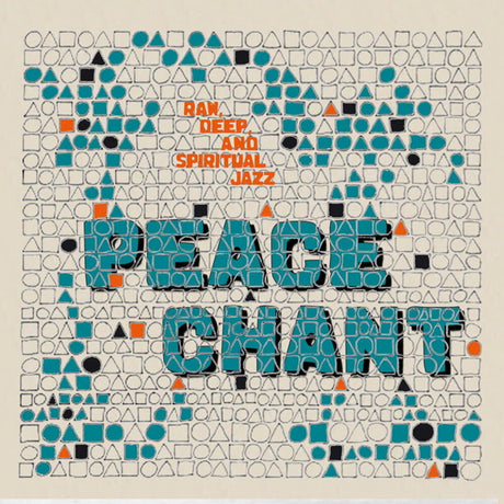 the album cover for Peace Chant Vol. 6 / Various - Peace Chant Vol. 6 (Various Artists)