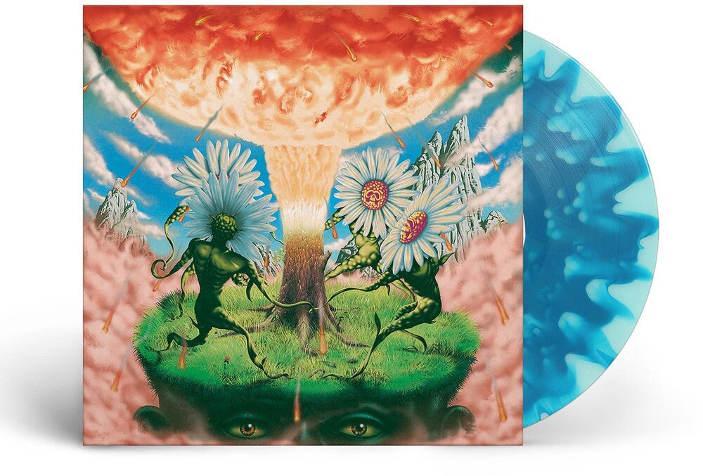Free Rein To Passions [Indie Exclusive Limited Edition Blue Ghostly LP]