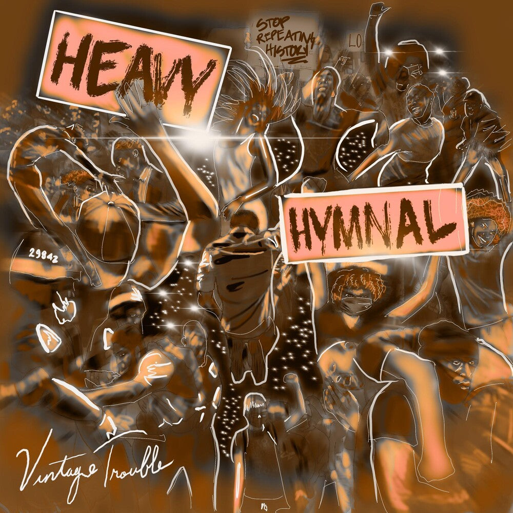 Heavy Hymnal [Indie Exclusive Limited Edition White LP]