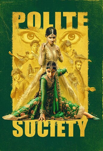Polite Society - Polite Society - DVD