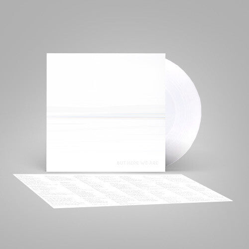 But Here We Are (White Vinyl) (Vinyl)