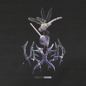 the album cover for Vexed - Negative Energy [LP]