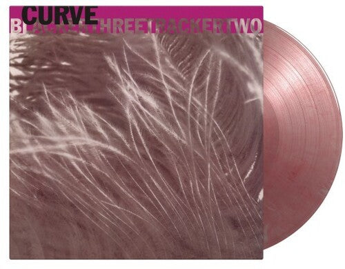 Blackerthreetrackertwo - Limited 180-Gram Silver & Red Marble Colored Vinyl (Vinyl)