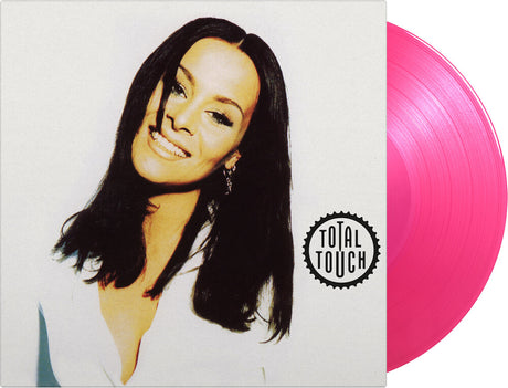 the album cover for Total Touch - Total Touch [Colored Vinyl] [Limited Edition] [180 Gram] (Pnk) (Hol)