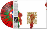 Billy - Green/red/black Splatter (Vinyl)