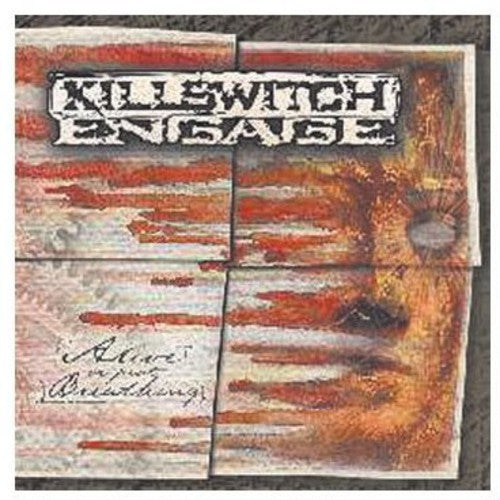 Killswitch Engage - Alive Or Just Breathing - Music CD