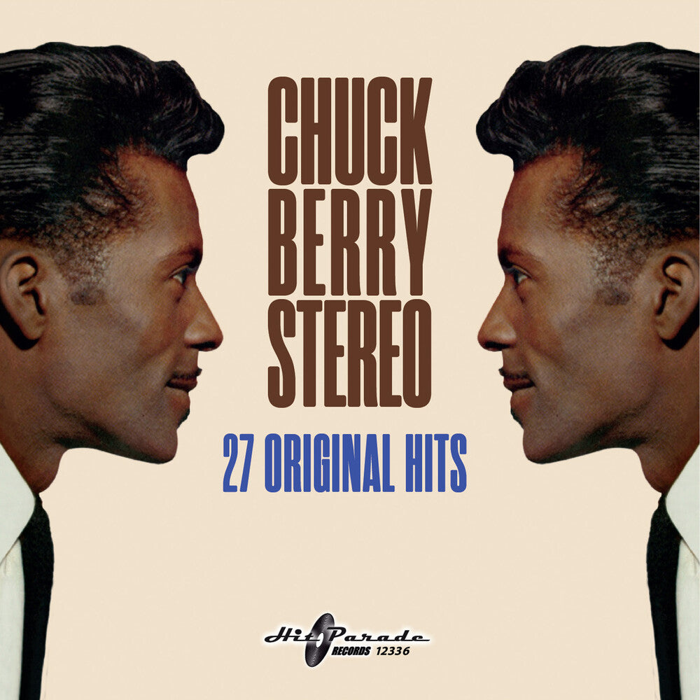 Chuck Berry - Chuck Berry Stereo: 27 Original Hits [CD]
