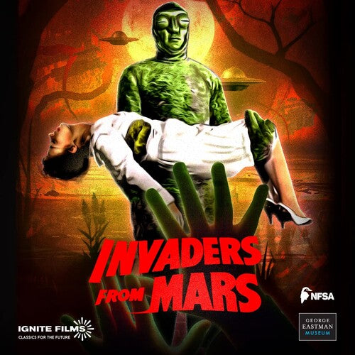 Invaders From Mars - Invaders From Mars - Blu-ray
