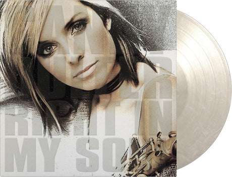 the album cover for Candy Dulfer - Right In My Soul [Colored Vinyl] [Limited Edition] [180 Gram] (Wht) (Hol)