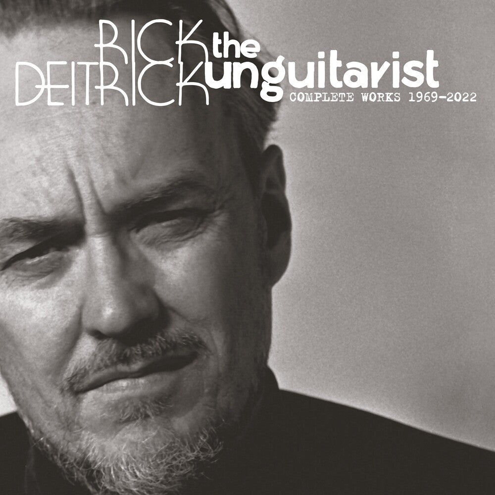 The Unguitarist: Complete Works 1969-2022 [Indie Exclusive Limited Edition 5 CD Boxset]