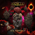 the album cover for Anzillu - Ex Nihilo